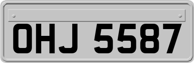 OHJ5587