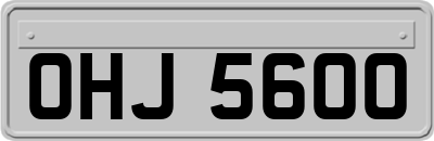 OHJ5600