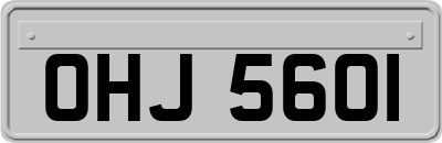OHJ5601