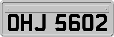 OHJ5602