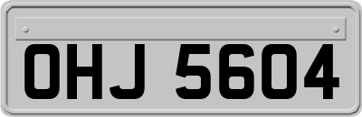 OHJ5604