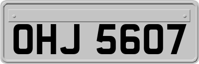 OHJ5607