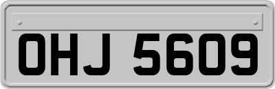 OHJ5609