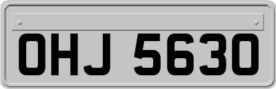 OHJ5630