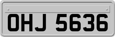 OHJ5636