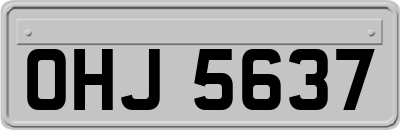 OHJ5637