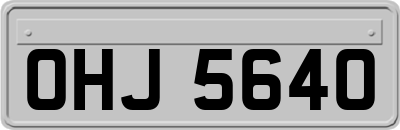 OHJ5640