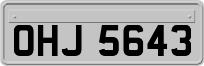 OHJ5643