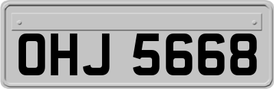 OHJ5668