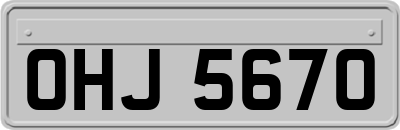 OHJ5670