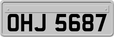 OHJ5687