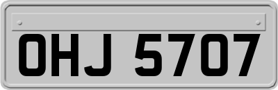 OHJ5707