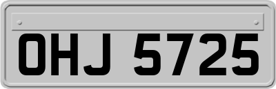 OHJ5725