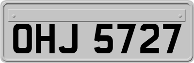 OHJ5727