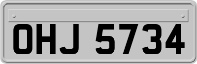 OHJ5734
