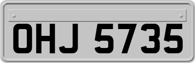 OHJ5735