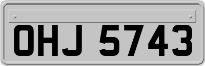 OHJ5743