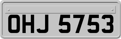 OHJ5753