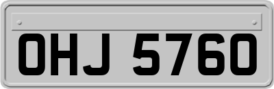 OHJ5760