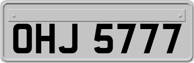 OHJ5777