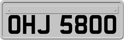 OHJ5800