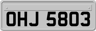 OHJ5803