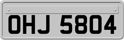 OHJ5804