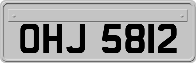 OHJ5812