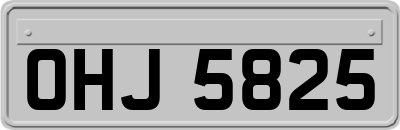 OHJ5825
