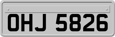 OHJ5826