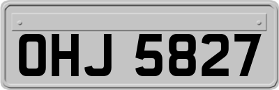 OHJ5827