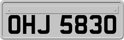 OHJ5830