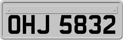 OHJ5832
