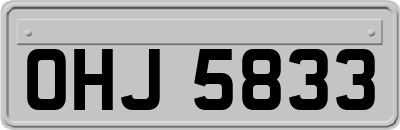 OHJ5833