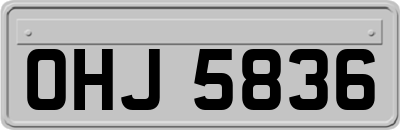 OHJ5836