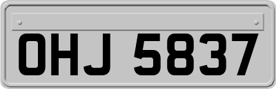 OHJ5837