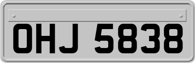 OHJ5838
