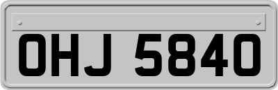 OHJ5840
