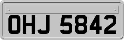OHJ5842