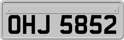 OHJ5852