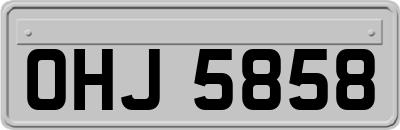 OHJ5858