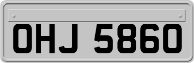 OHJ5860