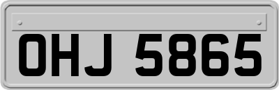 OHJ5865