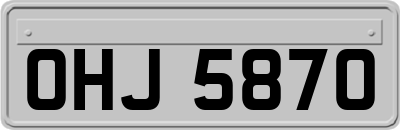 OHJ5870