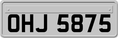 OHJ5875