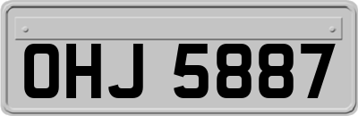 OHJ5887