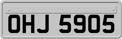 OHJ5905