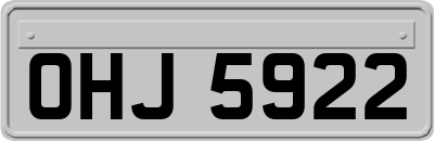 OHJ5922