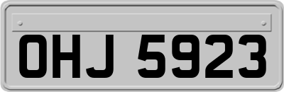 OHJ5923