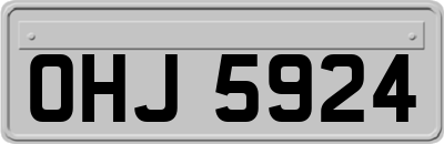 OHJ5924